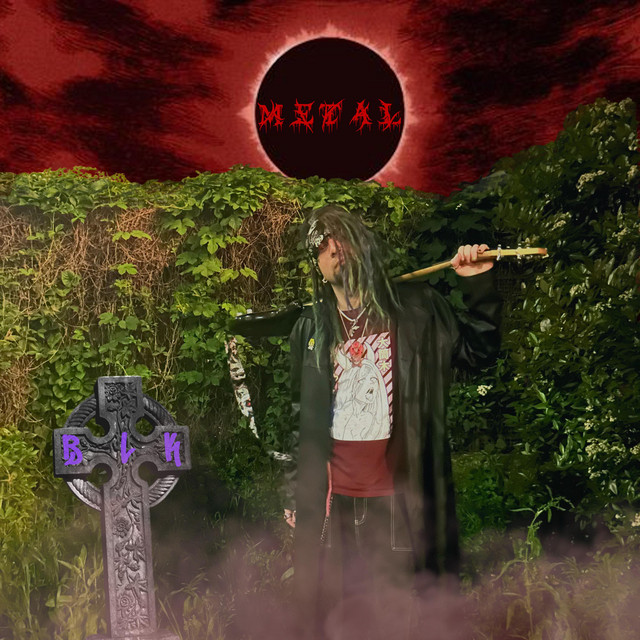 METAL cover art