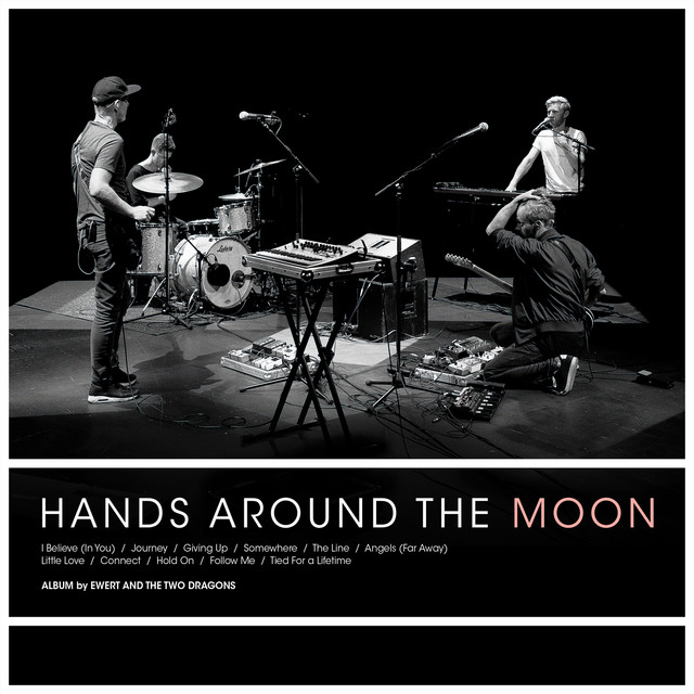 Hands Around the Moon cover art