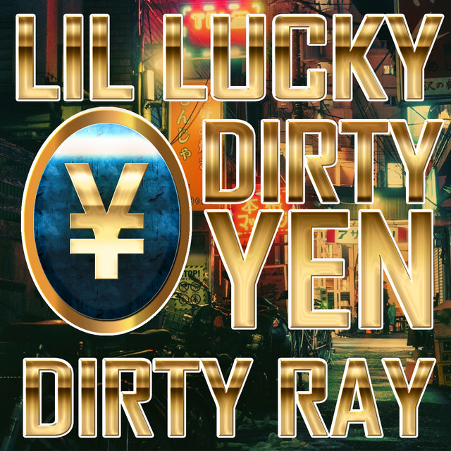 Dirty Yen cover art