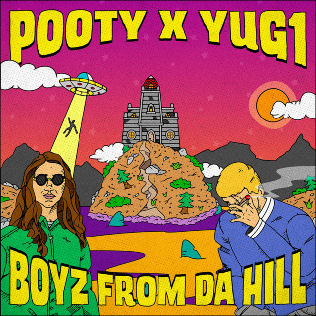 ROLL UP TO YO' HOUSE