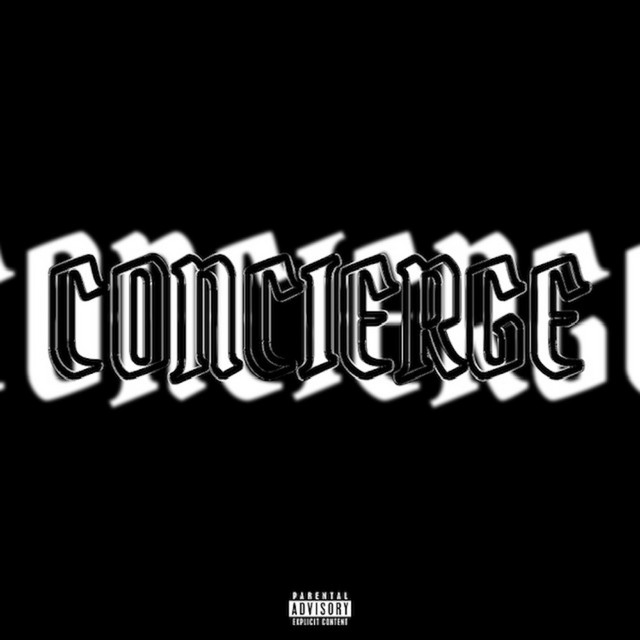 Concierge cover art