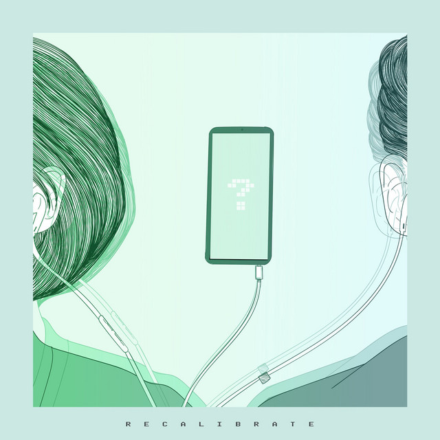 Recalibrate cover art