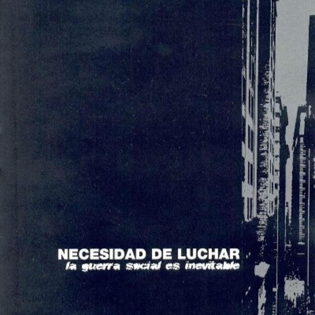 Necesidad De Luchar Photo