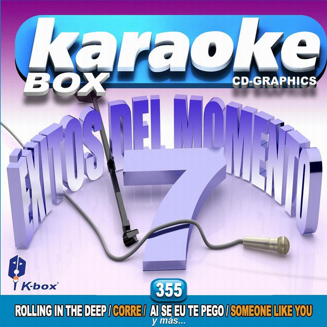 Éxitos Del Momento Vol. 7 (Karaoke Version) cover art