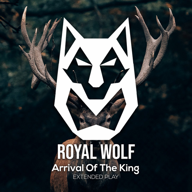 Arrival Of The King cover art