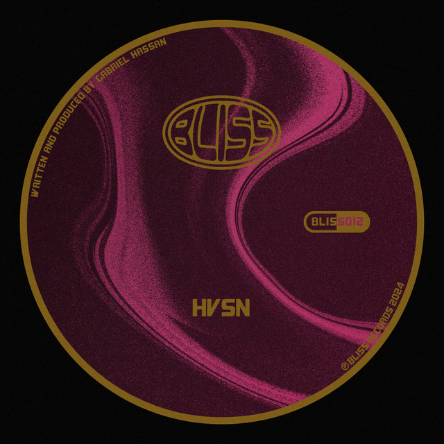 Bliss 012 cover art