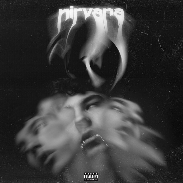 Album cover for NIRVANA by DAKEEZ
