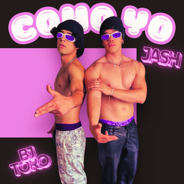 Como Yo cover art