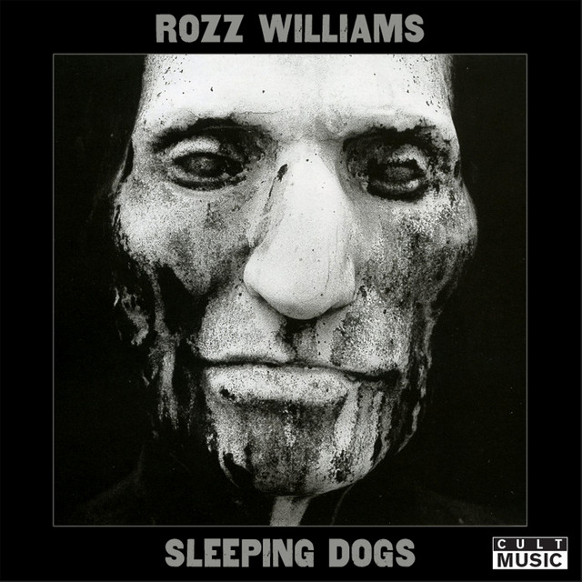 Rozz Williams - Sleeping Dogs cover art