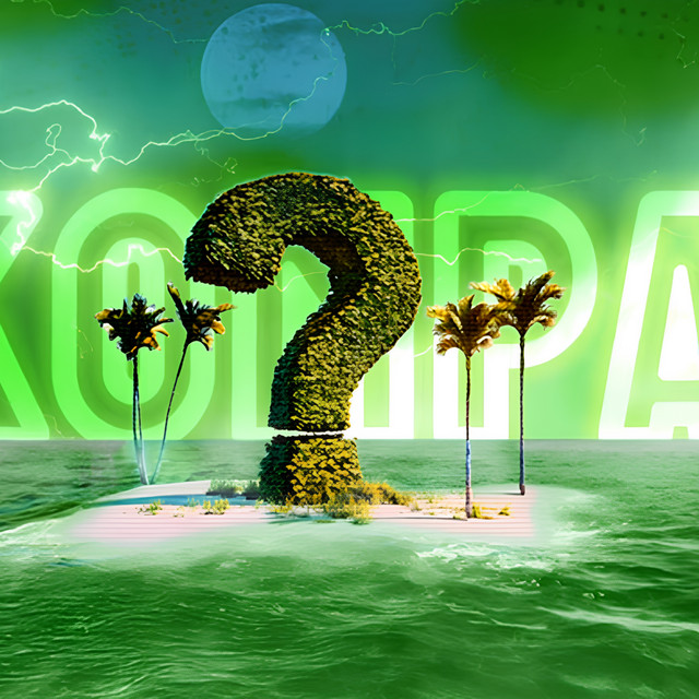 Frozy kompa sped cover art