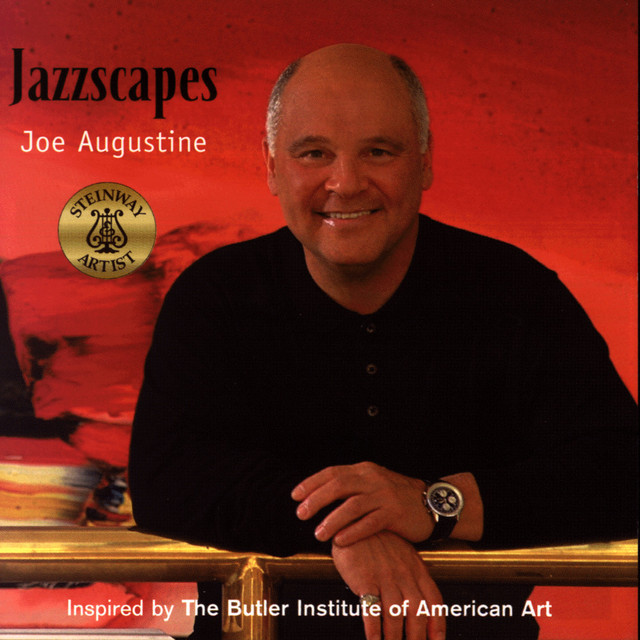 Jazzscapes cover art
