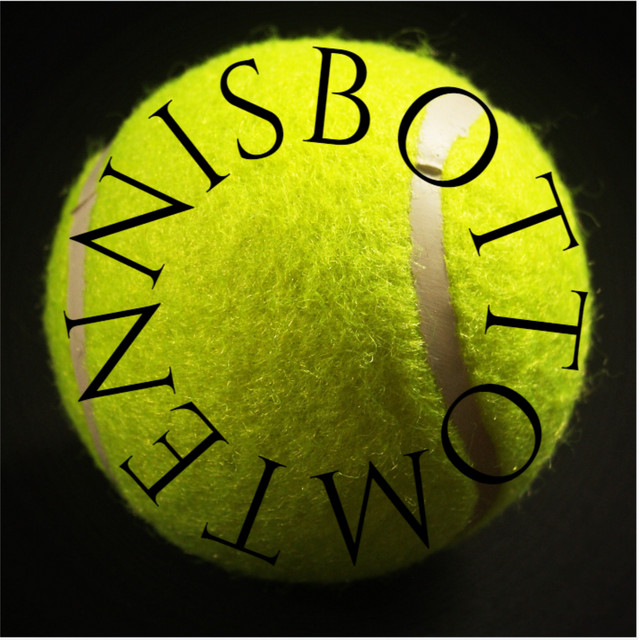 Tennisbottom cover art
