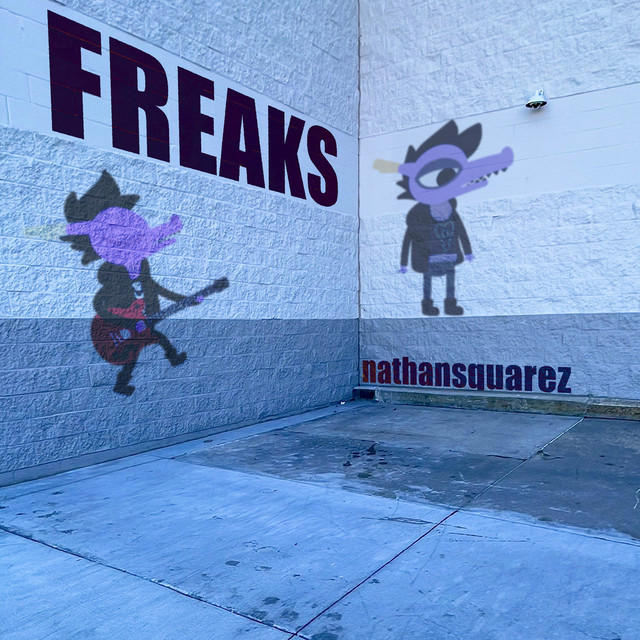 Freaks cover art