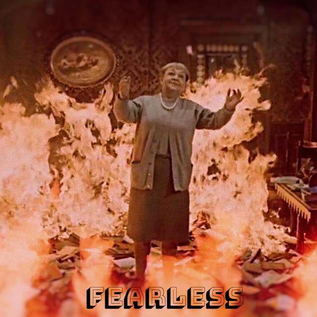 Fearless cover art
