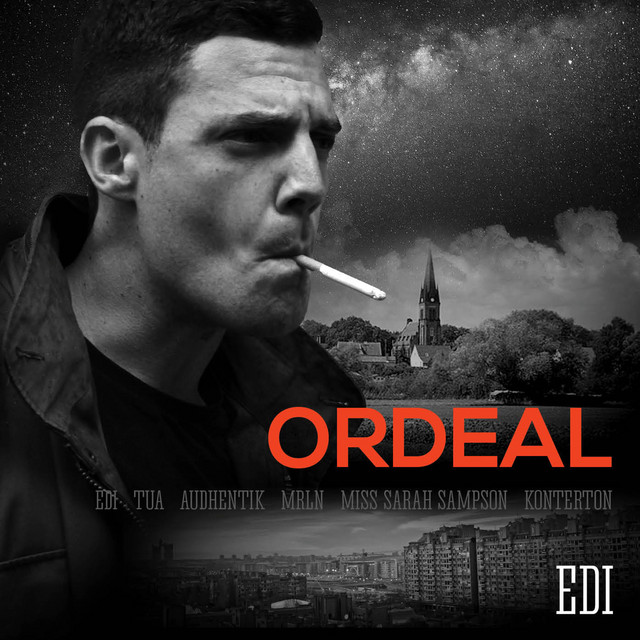 Ordeal cover art