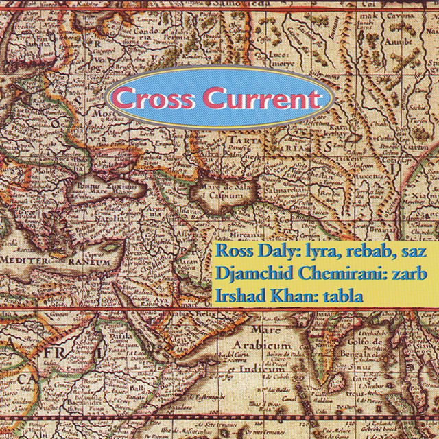 Cross Current cover art