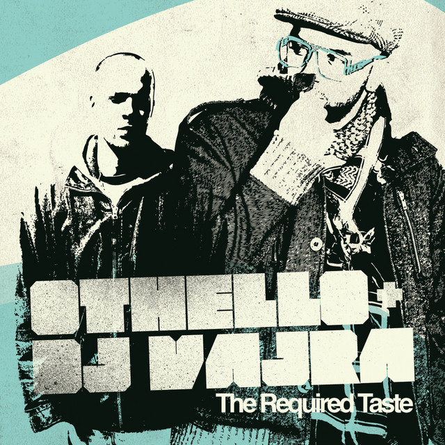 The Required Taste cover art