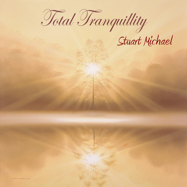 Total Tranquility cover art