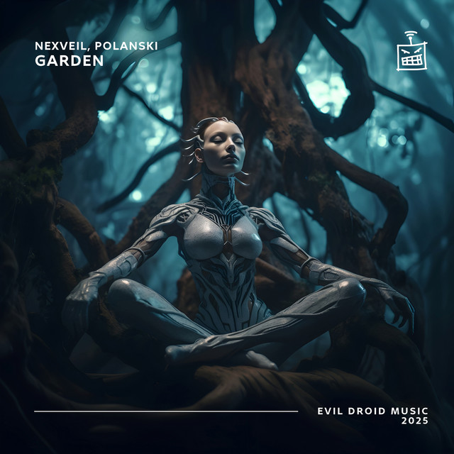 Обкладинка: Garden — NEXVEIL