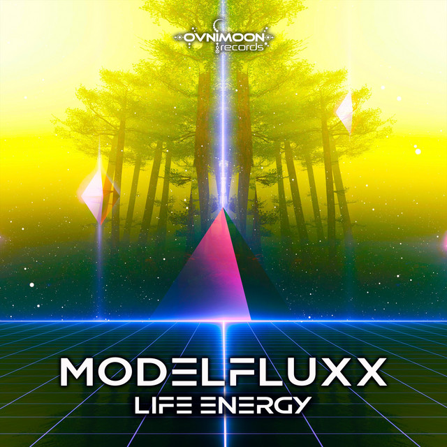 Life Energy cover
