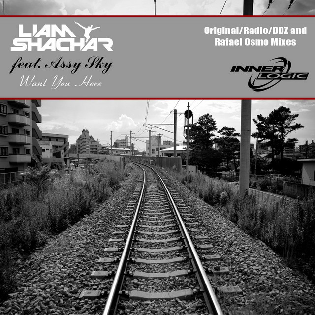Want You Here cover art