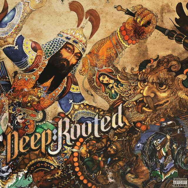 Deep Rooted cover art