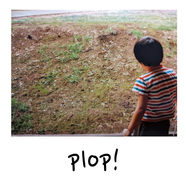 plop! cover art