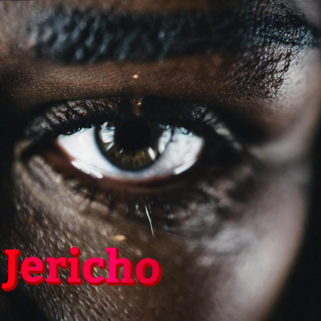 Jericho cover art
