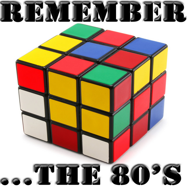 Remember....the 80's by Pop Feast