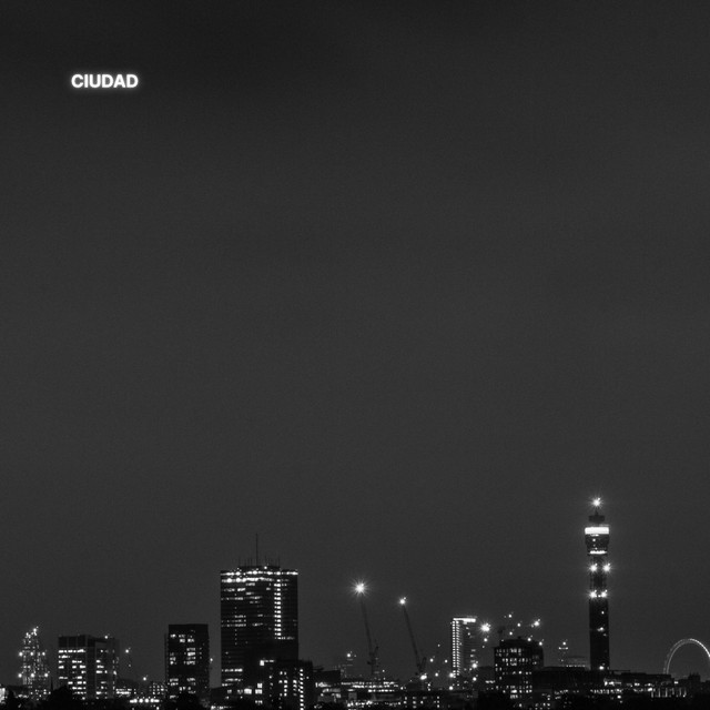 CIUDAD cover art