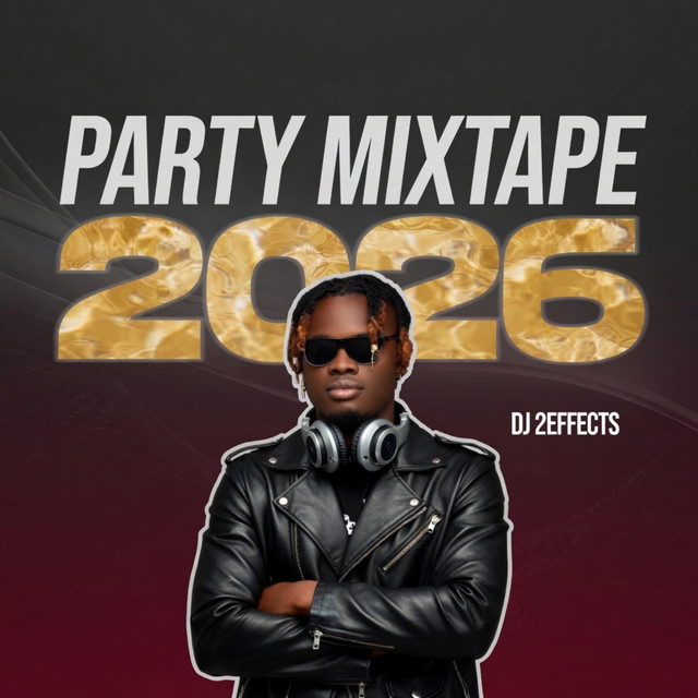 Party Mixtape 2026 cover art