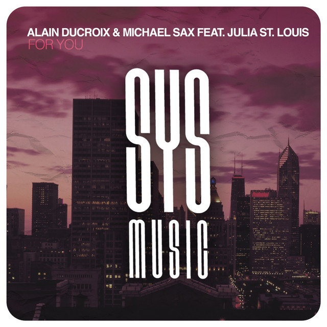 For You (Julia St. Louis) cover art