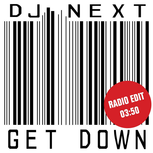 Get Down (Radio Edit) cover