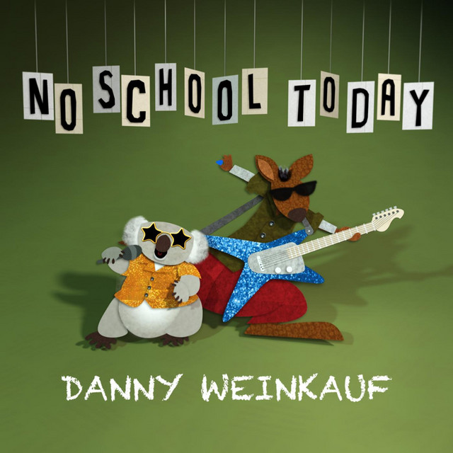 No School Today cover art