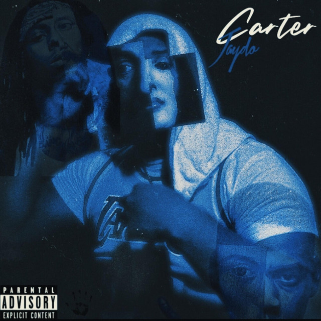 Carter cover art