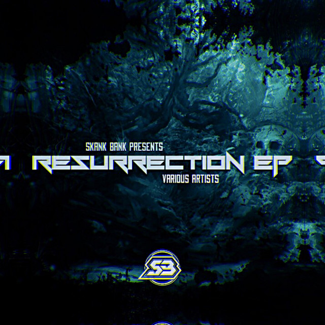Resurrection cover art