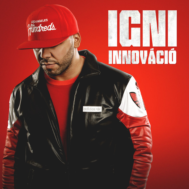 Innováció cover art