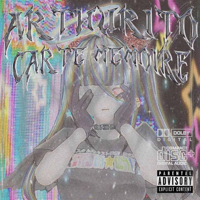Carte Mémoire cover art