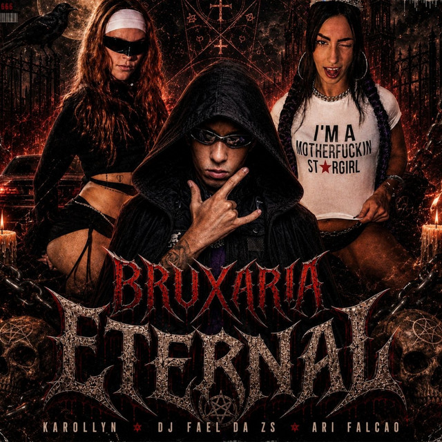 BRUXARIA ETERNAL