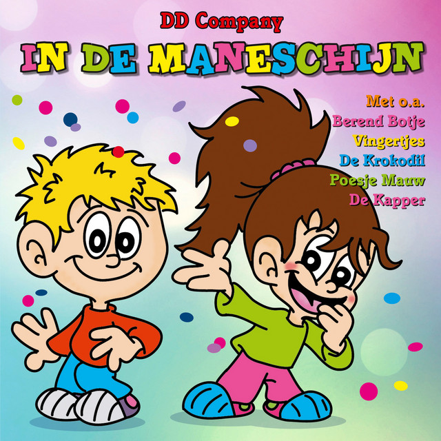 In De Maneschijn cover art