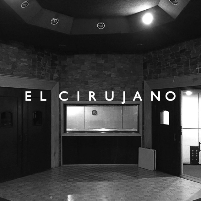 El Cirujano - EP cover art