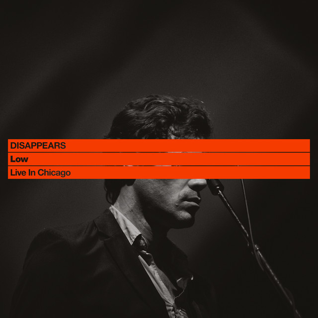 Low: Live in Chicago cover art