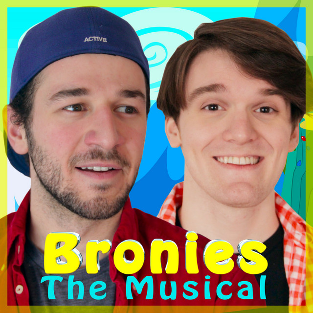 Bronies - The Musical cover