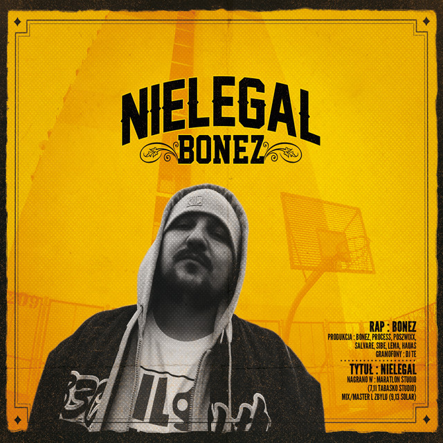 Nielegal cover art