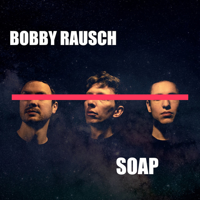 Soap cover art