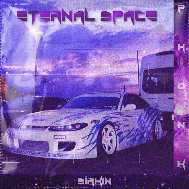 ETERNAL SPACE cover art
