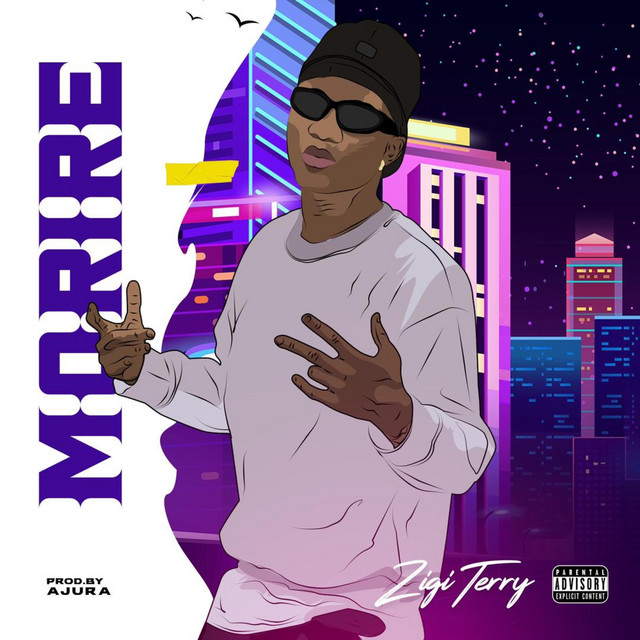 MORIRE cover art