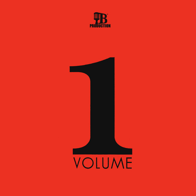 B Production, Vol.1 cover art
