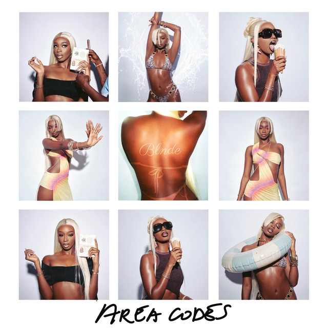 Area Codes cover art