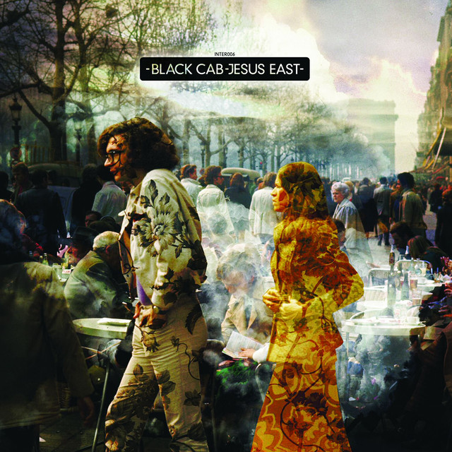Jesus East cover art